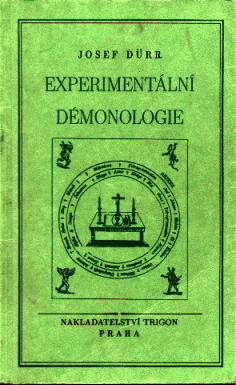 Experimentalni demonologie